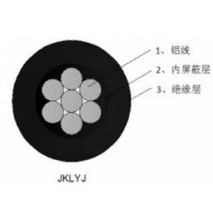 宝牌   铝芯交联聚乙烯绝缘架空电缆