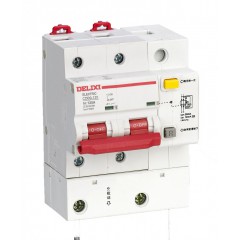 CDB9LE-125大电流漏电保护断路器