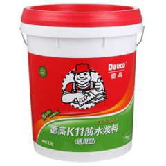 德高K11防水浆料(通用）