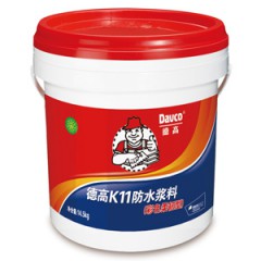 德高K11防水浆料