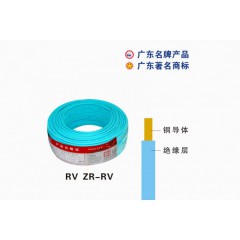 RV ZR-RV珠江电缆