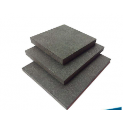 黑色合成石 国产碳纤维合成石板 防静电耐高温合成石