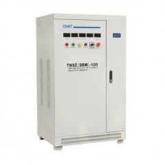 正泰TNDZ(DBW)TNSZ(SBW)系列补偿型柱式交流自动稳压器