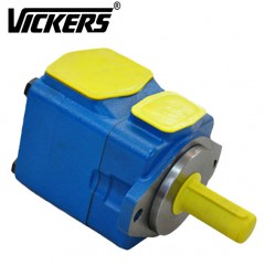 美国威格士高压油泵45V-60A-1D-22-R VICKERS高压柱塞液压泵