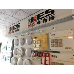 店内展示