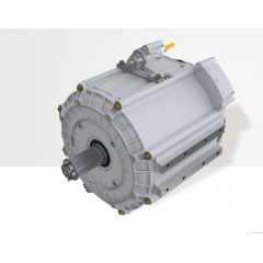 6-8.5米纯电动客车驱动电机