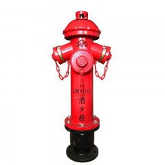 天广牌SSF10065-1.6E地上式消火栓
