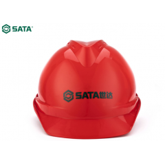 世达（SATA）TF0202W V顶ABS透气安全帽