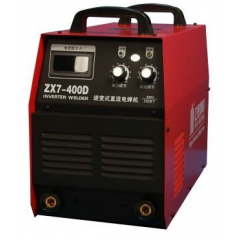 zx7-400d逆变式直流电弧焊机