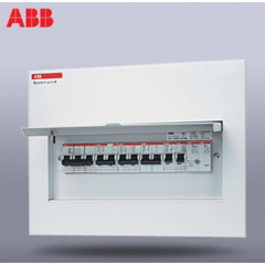 abb配电箱强电箱