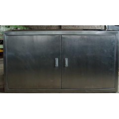 不锈钢钢架构箱柜