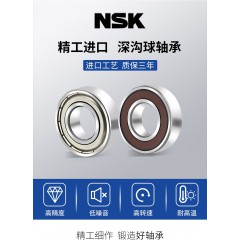 NSK 进口非标深沟球轴承25/55/15 10/32/9