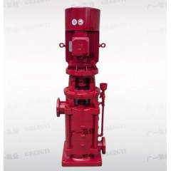 广一XBD-DL型立式多级消防泵