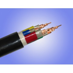 交联聚氯乙烯绝缘电力电缆