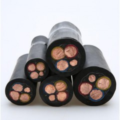 yc橡胶电缆重型通用橡套电缆