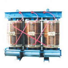 申工  SG10系列H级绝缘三相干式电力变压器