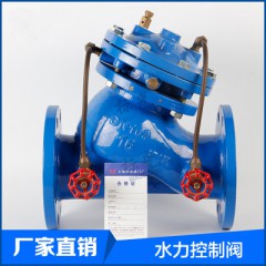 上海沪龙 JD745X多功能水泵控制阀