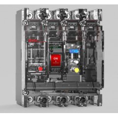 人民 RDM1L系列漏电断路器(透明壳)