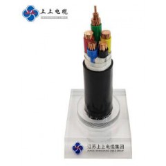 上上电缆 YJV 0.6/1KV 5*150国标交联聚乙烯绝缘低压铜芯电力电缆