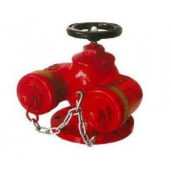 多功能水泵接合器(消防器材)