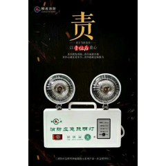 消防应急灯