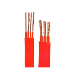 硅橡胶(阻燃)扁电力电缆,硅橡胶扁电缆