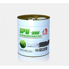 东方雨虹 SPU-306 白色单组分聚氨酯防水涂料
