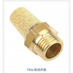 TBSL铜消声器