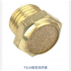 TSLM微型消声器