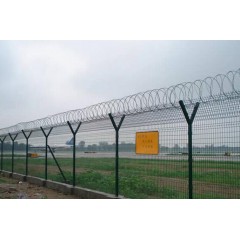刺丝机场护栏网