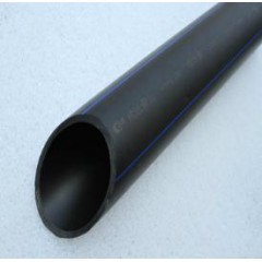 PE给水管黑色聚乙烯管材管件