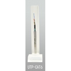 上海起帆通讯电缆UTP-CAT6