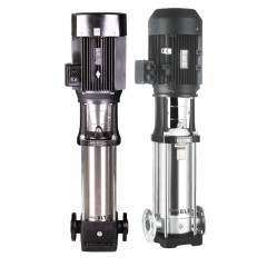 新界水泵BL、BLT轻型不锈钢立式多级离心泵锅炉给水泵工业增压泵防爆耐腐蚀