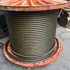 旋挖钻机专用钢丝绳