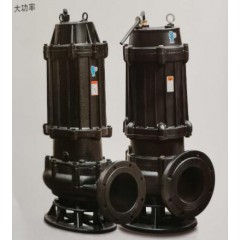 污水潜水电泵