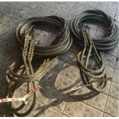 贵州钢丝绳行车吊车码头卷扬机起重机钢丝绳贵州巨龙牌钢绳