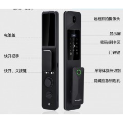 指纹锁