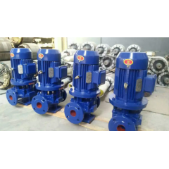 铸件管道泵-isg80-315b