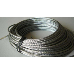耐腐 316不锈钢钢丝绳