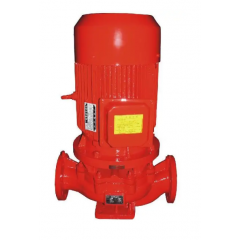 XBD-ZQL系列单级消防泵组