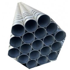 DN80 100 4寸国强镀锌钢管SC穿线管衬塑管消防专用水管