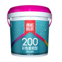 东方雨虹200 彩色柔韧型防水涂料