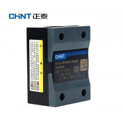 正泰（CHNT）NJG2-SDA032-40A220 固态继电器 单相固态继电器
