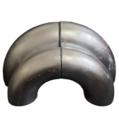 碳钢焊接镀锌管弯头管件