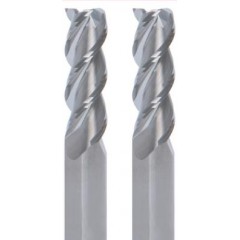铝合金专用立铣刀高光cnc数控非标刀具