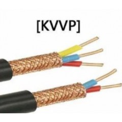 小熊猫 聚氯乙烯绝缘、 聚氯乙烯护套控制电缆-KVVP