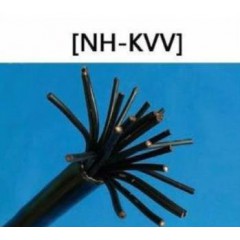 聚氯乙烯绝缘、 聚氯乙烯护套控制电缆-NHKVV