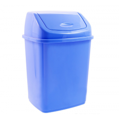 塑胶垃圾桶