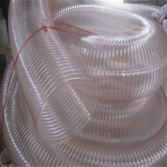 PVC钢丝增强软管