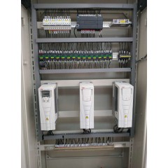 plc电气控制柜成套